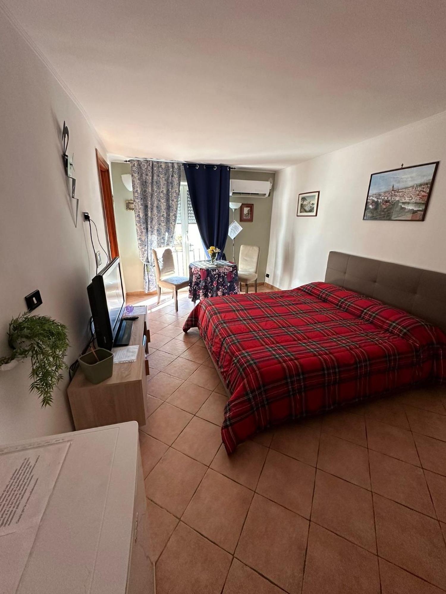 Maison Romantique Napoli Eksteriør bilde