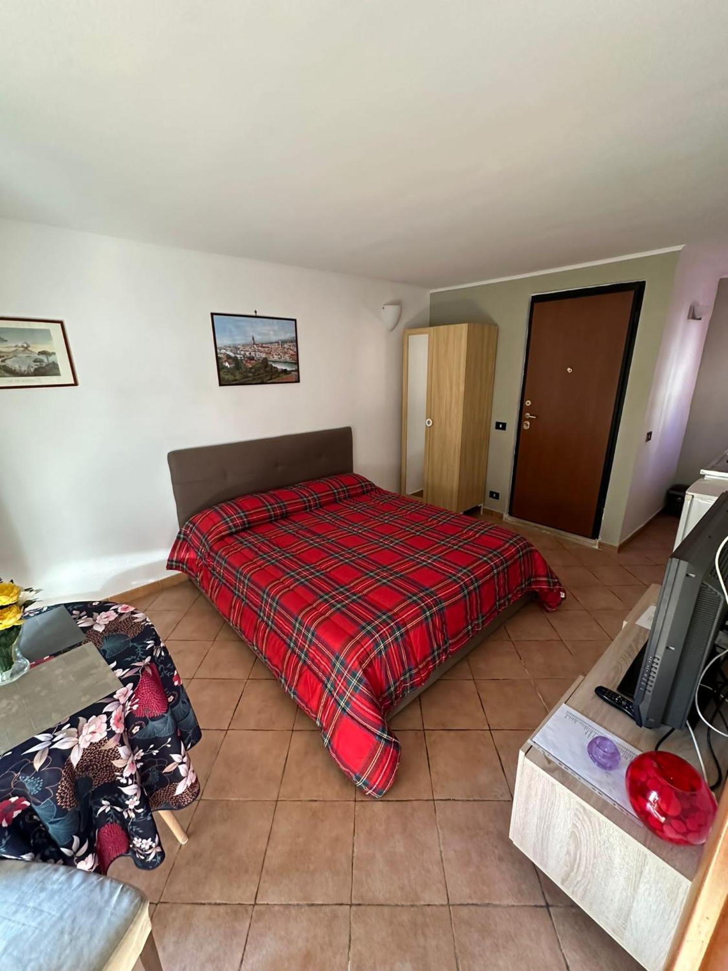Maison Romantique Napoli Eksteriør bilde