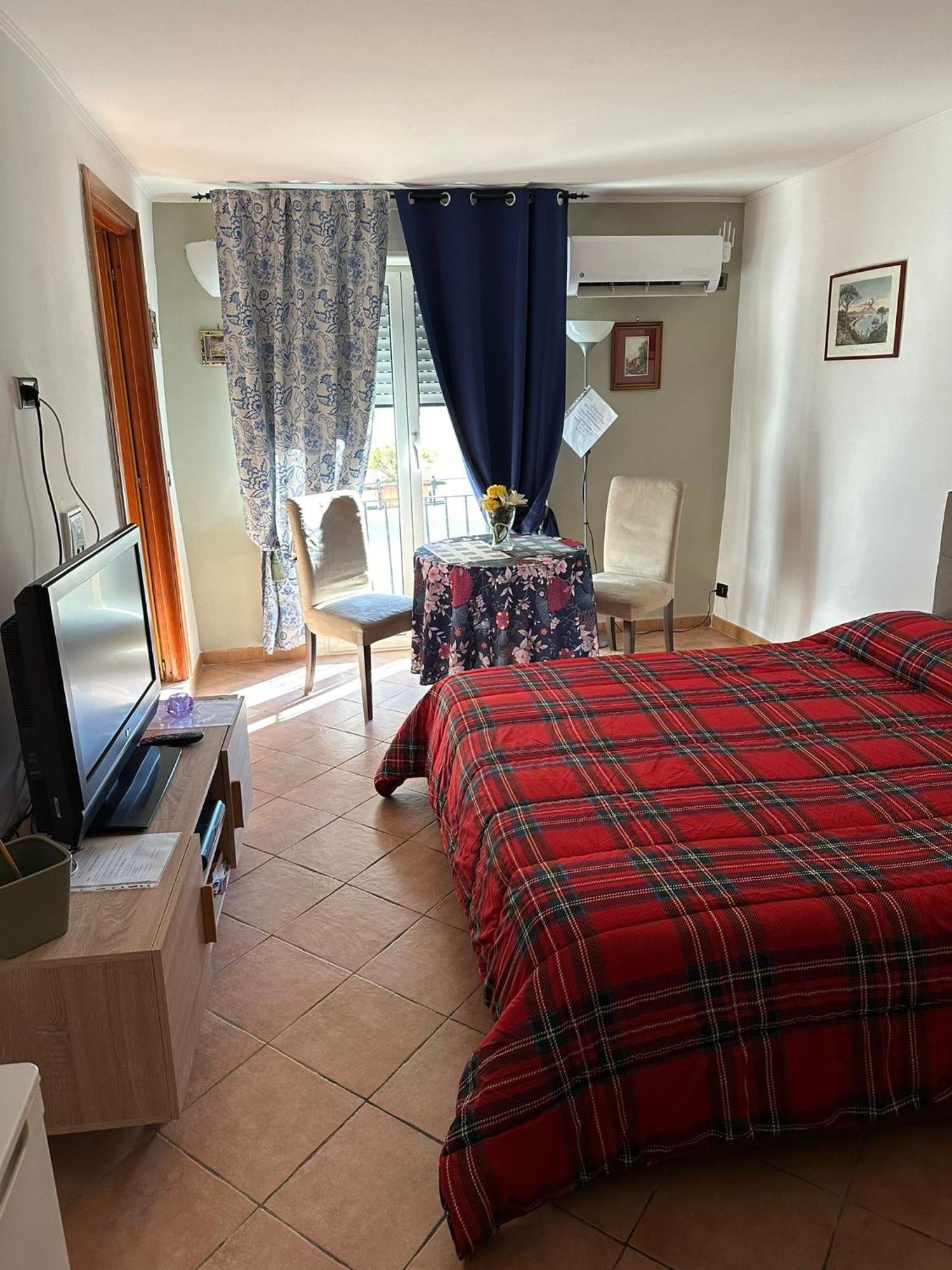 Maison Romantique Napoli Eksteriør bilde