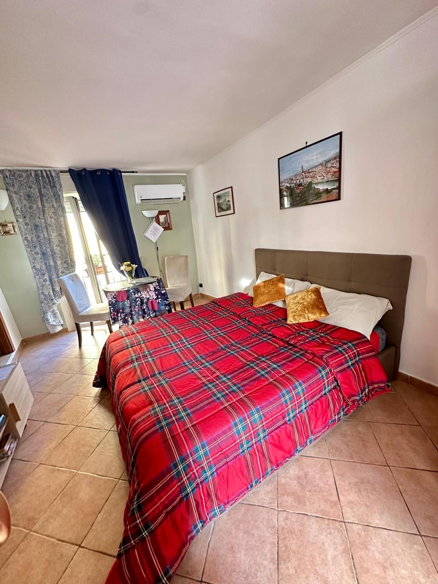 Maison Romantique Napoli Eksteriør bilde