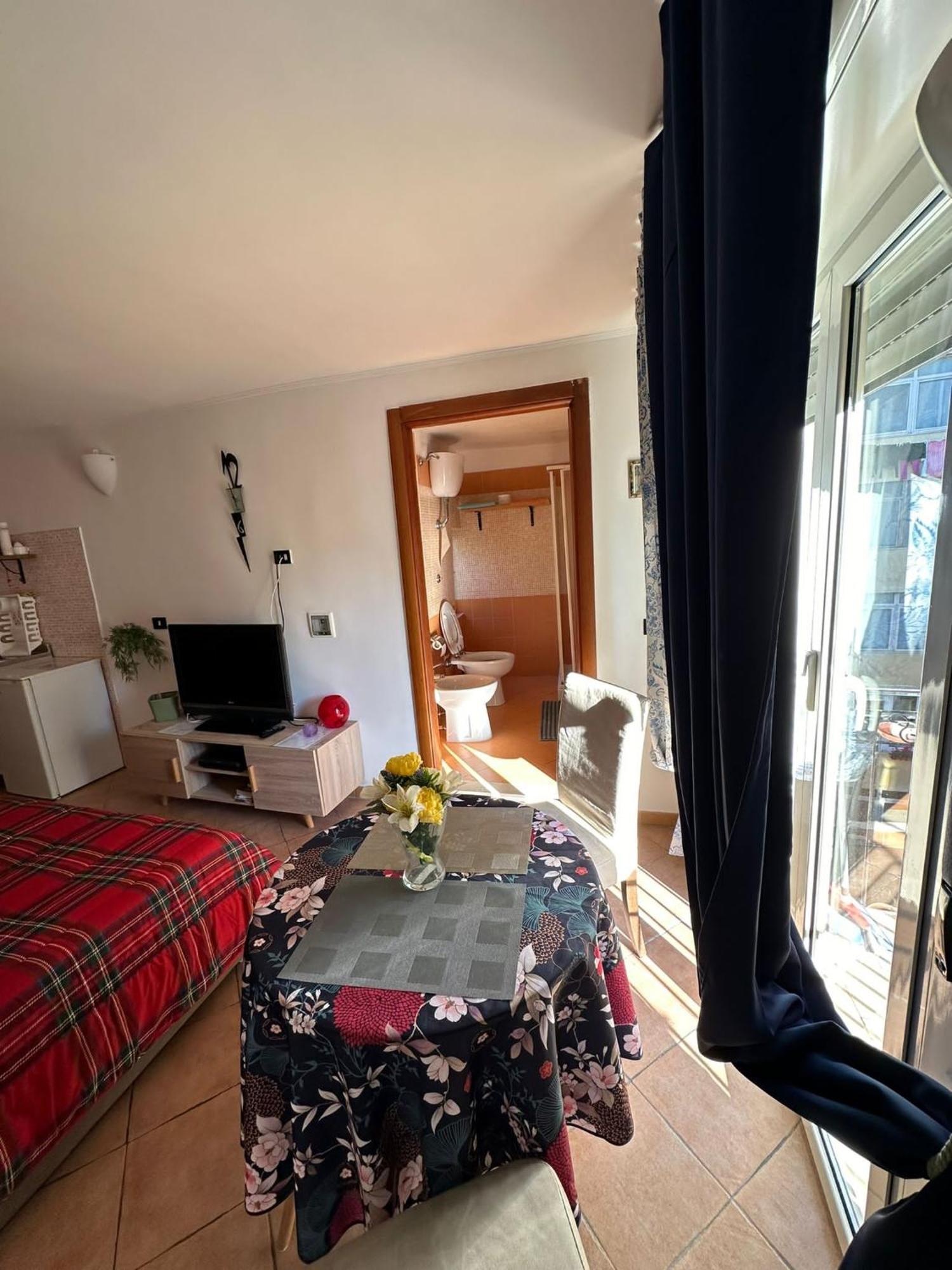 Maison Romantique Napoli Eksteriør bilde