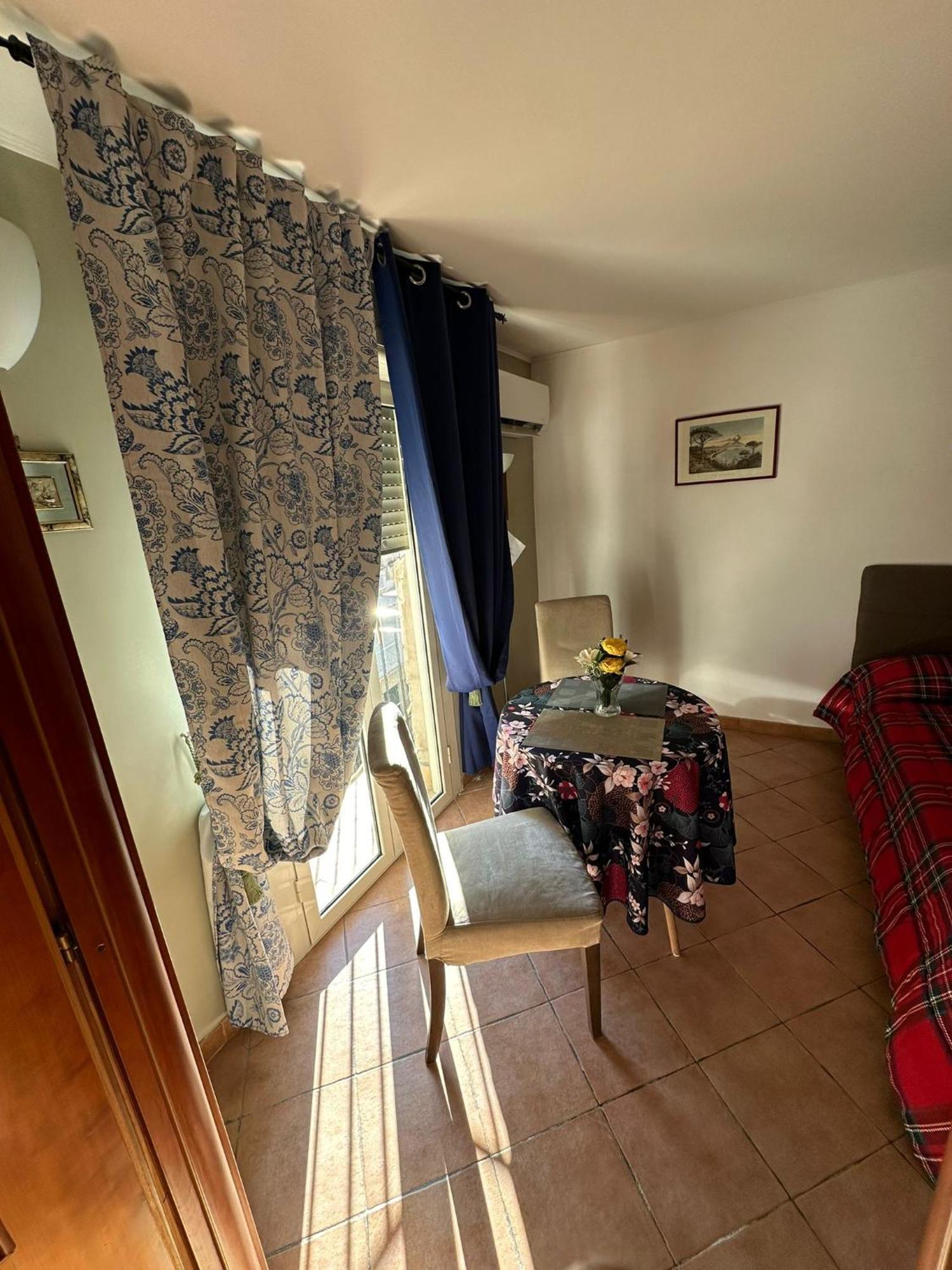 Maison Romantique Napoli Eksteriør bilde