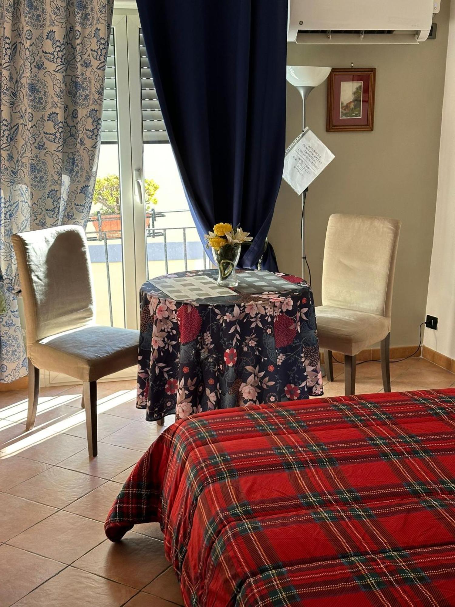 Maison Romantique Napoli Eksteriør bilde
