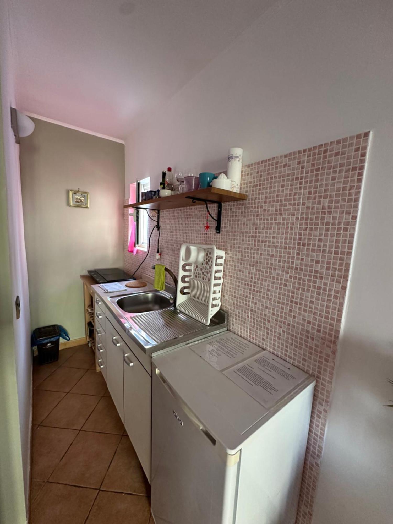 Maison Romantique Napoli Eksteriør bilde