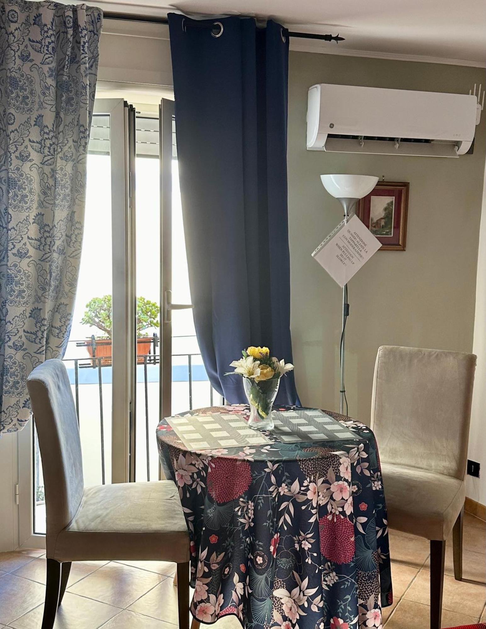 Maison Romantique Napoli Eksteriør bilde