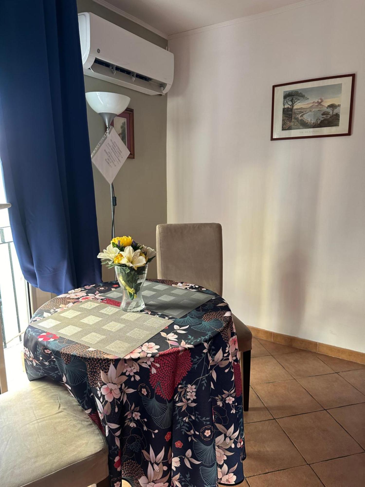 Maison Romantique Napoli Eksteriør bilde