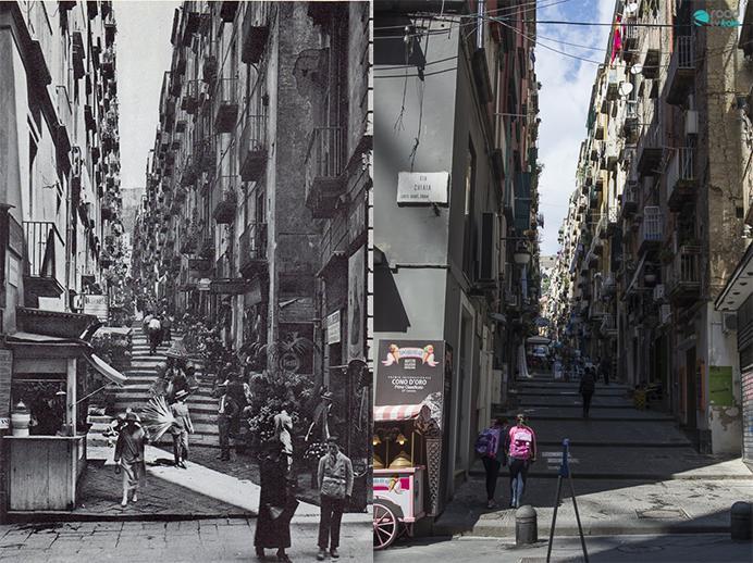 Maison Romantique Napoli Eksteriør bilde