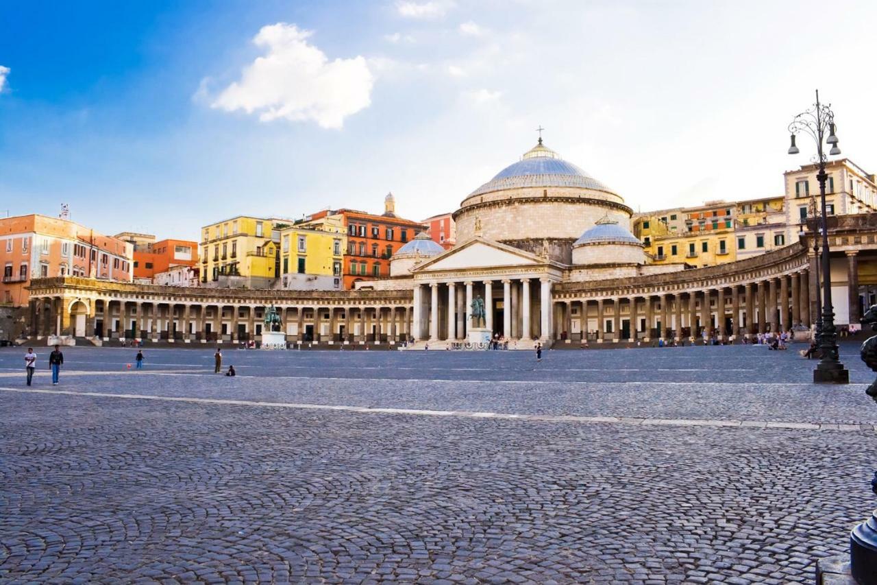Maison Romantique Napoli Eksteriør bilde
