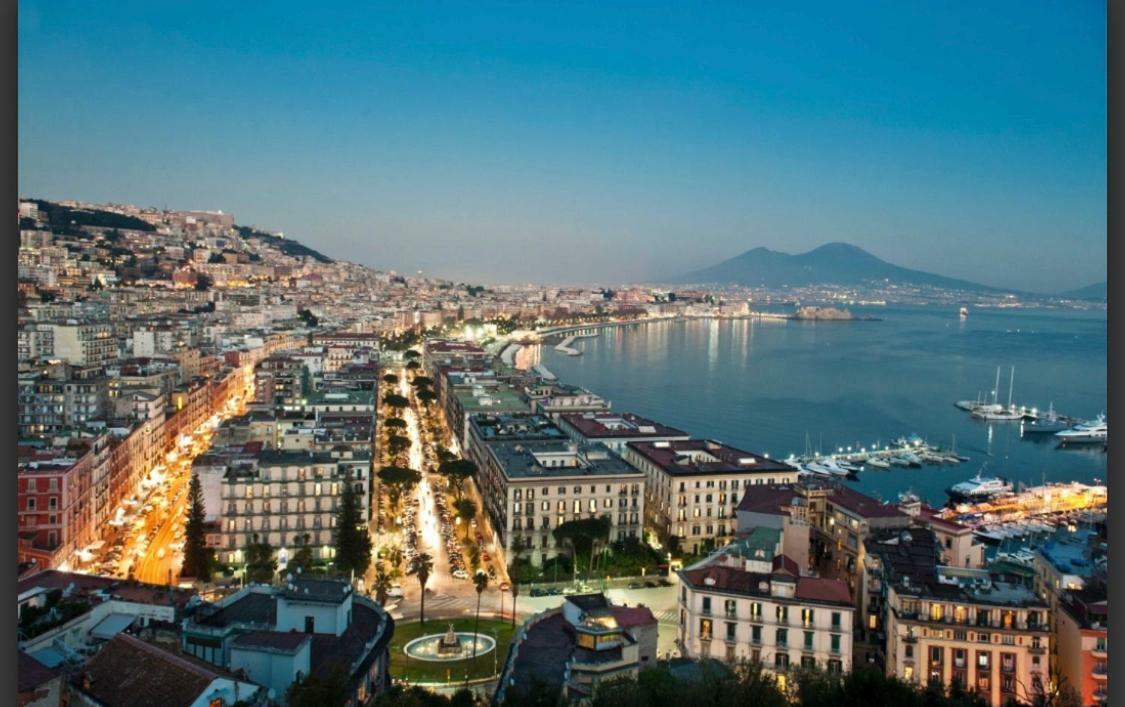 Maison Romantique Napoli Eksteriør bilde